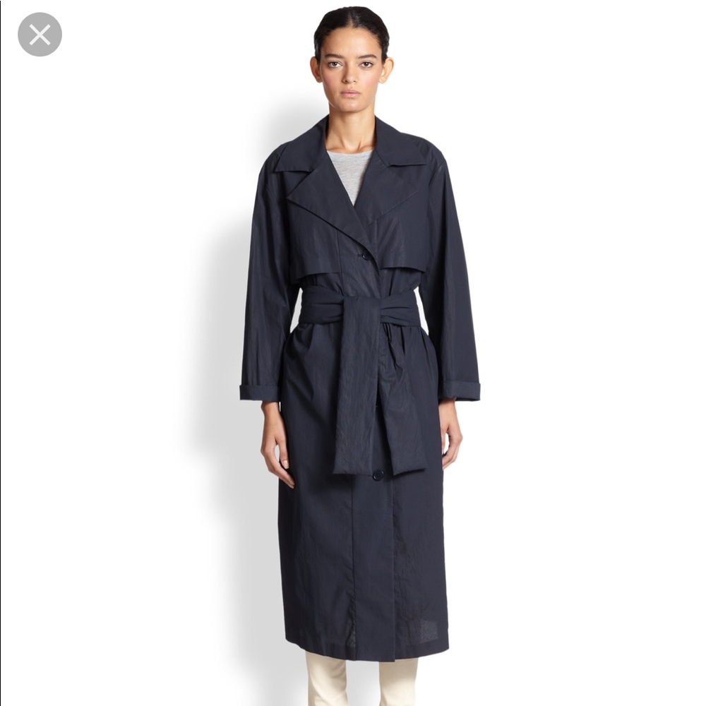 Acne Friday paper trench